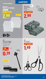 Réfrigérateur Angebote im Prospekt "Joyeux Noël avec Deluxe" von Lidl Réfrigérateur Angebote im Prospekt "Joyeux Noël avec Deluxe" von Lidl auf Seite 71