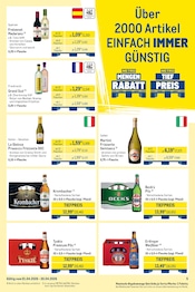 Aktueller METRO Prospekt mit Bier, "Monatsmix April", Seite 5