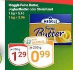 GLOBUS Hoyerswerda - Feine Butter Angebot im Prospekt Feine Butter bei GLOBUS im Hoyerswerda Prospekt für 0,99 €