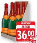 Riesling Sekt Brut Angebote von Bernard Massard bei EDEKA Neunkirchen für 6,00 €