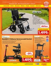Scooter im Netto Marken-Discount Prospekt in Freiburg Aktueller Netto Marken-Discount Prospekt mit Scooter, "Aktuelle Angebote", Seite 45