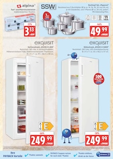Kühlschrank im Marktkauf Prospekt "Top Angebote" mit 44 Seiten (Buxtehude)