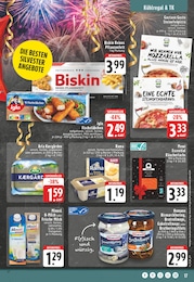 Silvester Angebot im aktuellen EDEKA Prospekt auf Seite 17