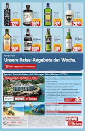 Aktueller REWE Prospekt mit Whisky, "Dein Markt", Seite 22