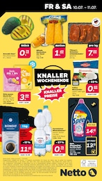 Waschpulver Angebot im aktuellen Netto mit dem Scottie Prospekt auf Seite 34