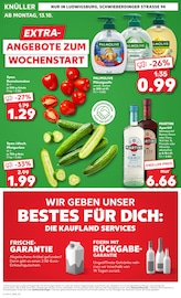 Tomaten im Kaufland Prospekt in Bietigheim-Bissingen Aktueller Kaufland Prospekt mit Tomaten, "EXTRA-ANGEBOTE", Seite 8