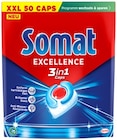 Excellence 3 in 1 Caps Angebote von Somat bei Penny Leinfelden-Echterdingen für 7,49 €