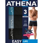 Boxers homme "Easy pack" - ATHENA - Carrefour à Asnières-sur-Seine Boxers homme "Easy pack" - ATHENA en promo chez Carrefour Asnières-sur-Seine à 13,19 €