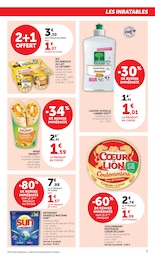 Prix et réduction Aménagement Extérieur dans le prospectus Super U en cours Offre Aménagement Extérieur dans le catalogue Super U du moment à la page 5