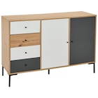 SIDEBOARD in 120/80/40 cm im Angebot bei XXXLutz Möbelhäuser in Passau SIDEBOARD in 120/80/40 cm Angebote von Carryhome bei XXXLutz Möbelhäuser Passau für 209,78 €
