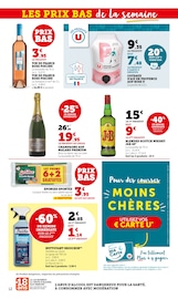 Champagne Angebote im Prospekt "Hyper U" von Hyper U Champagne Angebote im Prospekt "Hyper U" von Hyper U auf Seite 12