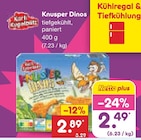 Knusper Dinos Angebote bei Netto Marken-Discount Kleve für 2,49 €