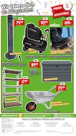 Kompressor im Raiffeisenmarkt Prospekt in Buxtehude Aktueller Raiffeisenmarkt Prospekt mit Kompressor, "Wir feiern dich mit Fest-Preisen!", Seite 4