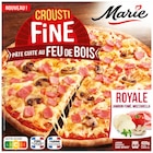 Pizza - MARIE - Carrefour à Noisy-le-Grand Pizza - MARIE en promo chez Carrefour Noisy-le-Grand à 2,14 €