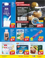 Milram Angebote im Prospekt "Aktuelle Angebote" von Netto Marken-Discount auf Seite 11