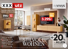 Aktueller XXXLutz Prospekt, "junges wohnen", mit Angeboten der Woche, gültig von 29.08.2026 bis 29.08.2026