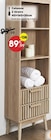 Colonne 2 tiroirs dans le catalogue Maxi Bazar