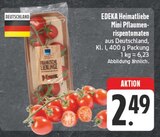 Aktuelle Tomaten Angebote bei EDEKA in Erlangen Aktuelles Mini Pflaumen-Rispentomaten Angebot bei EDEKA in Erlangen ab 2,49 €