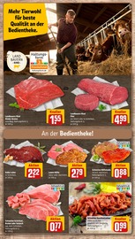 Braten im REWE Prospekt in Rastatt Aktueller REWE Prospekt mit Braten, "Dein Markt", Seite 12