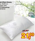 Aktuelle Kissen Angebote bei Opti-Megastore in Würzburg Aktuelles Gel-Effect-Kissen Angebot bei Opti-Megastore in Würzburg ab 21,99 €