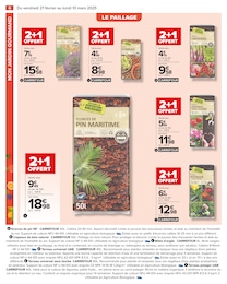 Offre Copeaux De Bois dans le catalogue Carrefour du moment à la page 8