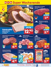 Steak im Netto Marken-Discount Prospekt in Lörrach Aktueller Netto Marken-Discount Prospekt mit Steak, "Aktuelle Angebote", Seite 42
