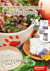Ähnliche Schweineohren Angebote im Prospekt "FÜTTERUNGSMETHODEN" von Zookauf in Hagen Ähnliche Angebote wie Schweineohren im Prospekt "FÜTTERUNGSMETHODEN" auf Seite 1 von Zookauf in Hagen