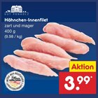 Aktuelles Hähnchen-Innenfilet Angebot bei Netto Marken-Discount in Heilbronn ab 3,99 €