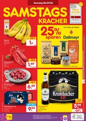 Bananen im Netto Marken-Discount Prospekt in Buchholz Aktueller Netto Marken-Discount Prospekt mit Bananen, "Aktuelle Angebote", Seite 58