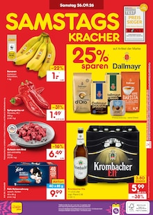Felix Katzenfutter im aktuellen Netto Marken-Discount Prospekt (Hamburg) Felix Katzenfutter im Netto Marken-Discount Prospekt "Aktuelle Angebote" mit 71 Seiten (Hamburg)