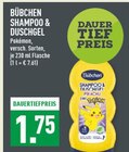 Shampoo & Duschgel Angebote von Bübchen bei Marktkauf Witten für 1,75 €