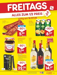 Rasierer Angebot im aktuellen Netto Marken-Discount Prospekt auf Seite 65