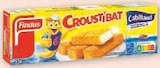 -60% de remise immédiate sur le 2ème produit identique sur la gamme Croustibat Findus à Super U dans Appenwihr -60% de remise immédiate sur le 2ème produit identique sur la gamme Croustibat Findus à Super U dans Appenwihr