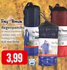 Regenponcho im Angebot bei Kaufhaus Stolz in Flensburg Regenponcho Angebote von Tony Brown bei Kaufhaus Stolz Flensburg für 3,99 €