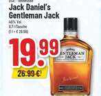Gentleman Jack im Angebot bei Trinkgut in Gifhorn Gentleman Jack Angebote von Jack Daniel's bei Trinkgut Gifhorn für 19,99 €