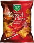 REWE Willingen - Kessel Chips oder Riffels Angebot im Prospekt Kessel Chips oder Riffels bei REWE im Willingen Prospekt für