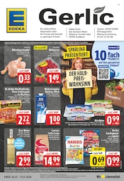 EDEKA Prospekt für Bottrop: "Aktuelle Angebote", 26 Seiten, 26.01.2026 - 31.01.2026