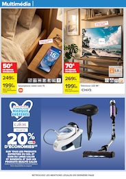 Prix et réduction Sol dans le prospectus Carrefour en cours Offre Sol dans le catalogue Carrefour du moment à la page 52