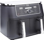 Doppel-Heißluftfritteuse AF400EU MAX Dual Zone im Angebot bei expert in Minden Doppel-Heißluftfritteuse AF400EU MAX Dual Zone Angebote von Ninja bei expert Minden für 139,99 €