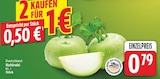 Kohlrabi für 0,50 € bei EDEKA im Angebot Kohlrabi im aktuellen EDEKA Prospekt