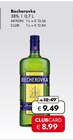 Travel FREE Bayerisch Eisenstein - Becherovka Angebot im Prospekt Becherovka bei Travel FREE im Bayerisch Eisenstein Prospekt für 8,99 €