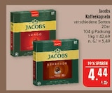 Kaffeekapseln im Angebot bei Marktkauf in Bautzen Kaffeekapseln Angebote von Jacobs bei Marktkauf Bautzen für 4,44 €