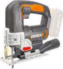 Akku-Pendelhubstichsäge „WX543.9“ von Worx im aktuellen Hornbach Prospekt