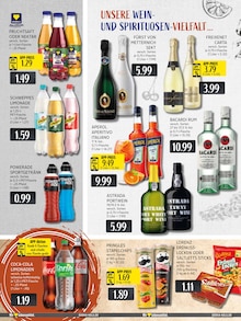 Cola im EDEKA Prospekt "Aktuelle Angebote" mit 16 Seiten (Ratingen)