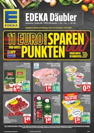 Aktueller EDEKA Prospekt (Bechhofen) EDEKA Prospekt mit 28 Seiten (Bechhofen)