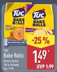 Bake Rolls von TUC im aktuellen ALDI Nord Prospekt