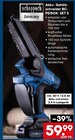 Akku-Gehölzschneider BC-PS150X-SET S im Angebot bei Netto Marken-Discount in Darmstadt Akku-Gehölzschneider BC-PS150X-SET S Angebote von scheppach bei Netto Marken-Discount Darmstadt für 59,99 €