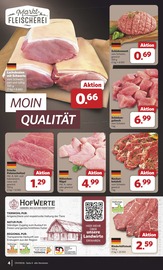 Steak im combi Prospekt in Paderborn Aktueller combi Prospekt mit Steak, "Markt - Angebote", Seite 4