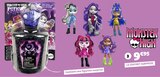FIGURINE FLACON MYSTÈRE MONSTER HIGH - Monster High - Gifi à Talence FIGURINE FLACON MYSTÈRE MONSTER HIGH - Monster High en promo chez Gifi Talence à 9,95 €