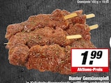 Bunter Gemüsespieß bei EDEKA im Marl Prospekt für 1,99 €